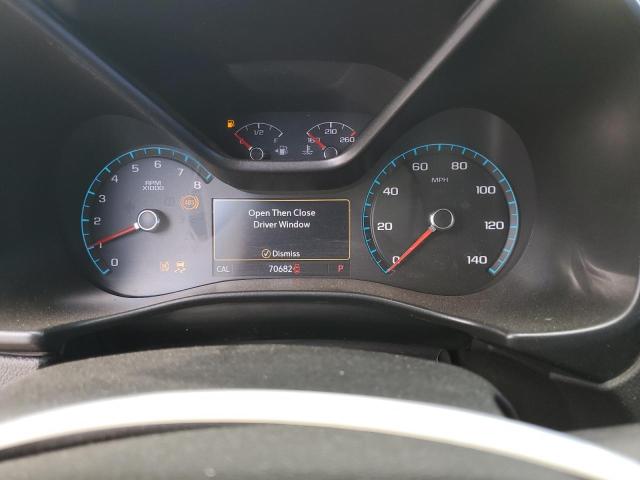 1GCRTEEN8K1346763 - 2019 CHEVROLET COLORADO ZR2 WHITE photo 9