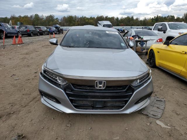 1HGCV1F33LA101653 - 2020 HONDA ACCORD SPORT SILVER photo 5