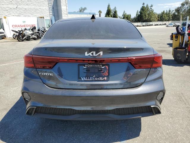 3KPF24AD3RE837293 - 2024 KIA FORTE LX CHARCOAL photo 6