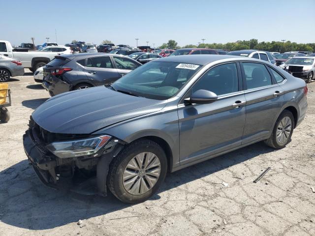 2019 VOLKSWAGEN JETTA S, 