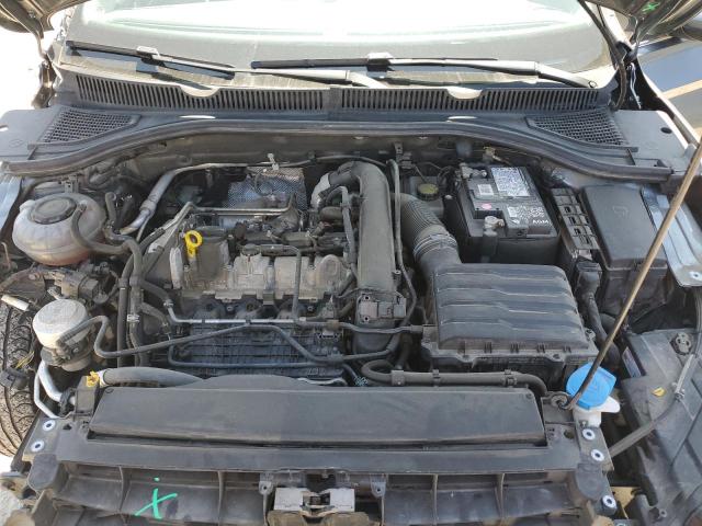 3VWC57BU6KM024033 - 2019 VOLKSWAGEN JETTA S GRAY photo 11