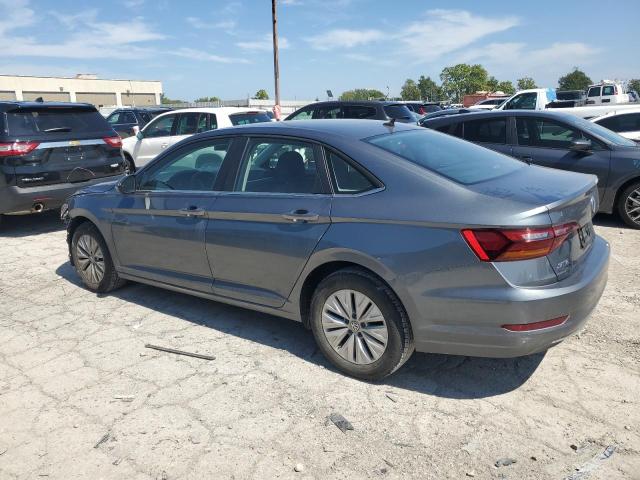 3VWC57BU6KM024033 - 2019 VOLKSWAGEN JETTA S GRAY photo 2