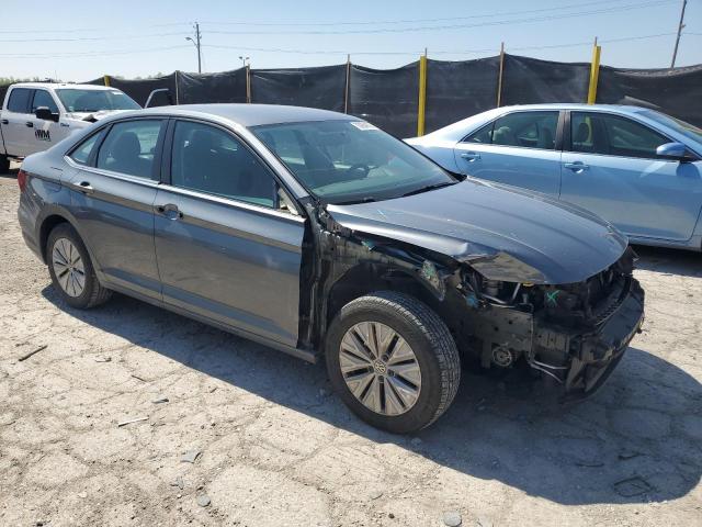 3VWC57BU6KM024033 - 2019 VOLKSWAGEN JETTA S GRAY photo 4
