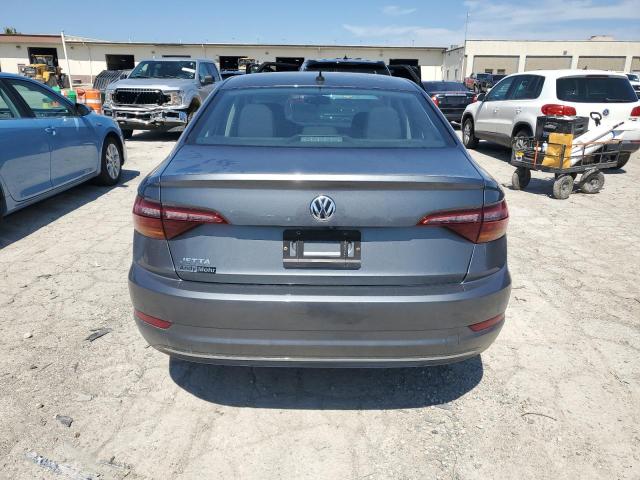 3VWC57BU6KM024033 - 2019 VOLKSWAGEN JETTA S GRAY photo 6