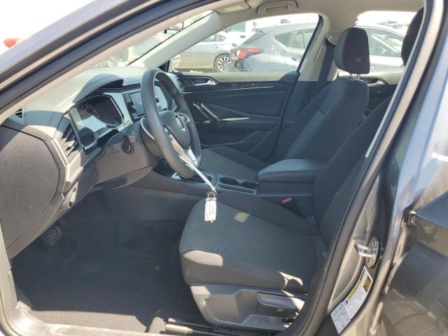 3VWC57BU6KM024033 - 2019 VOLKSWAGEN JETTA S GRAY photo 7
