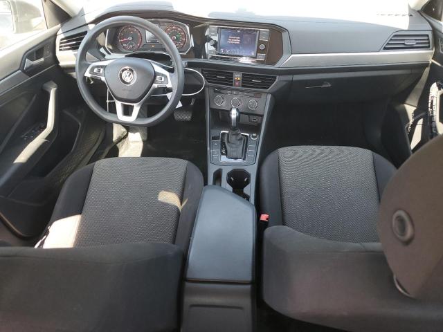 3VWC57BU6KM024033 - 2019 VOLKSWAGEN JETTA S GRAY photo 8