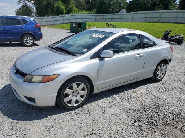 2006 HONDA CIVIC LX, 