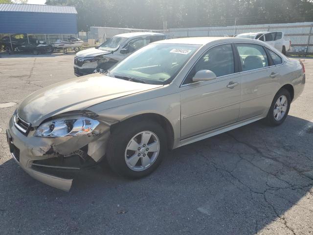 2009 CHEVROLET IMPALA 1LT, 