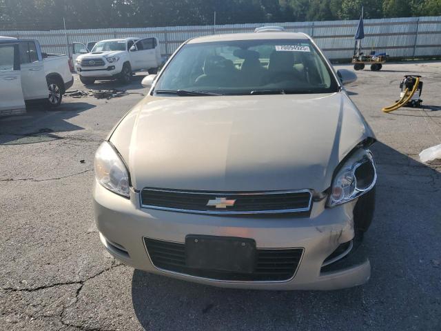 2G1WT57KX91172312 - 2009 CHEVROLET IMPALA 1LT CREAM photo 5