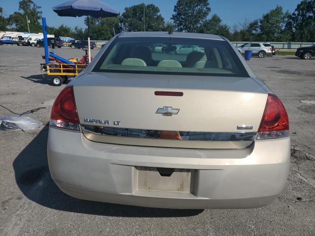 2G1WT57KX91172312 - 2009 CHEVROLET IMPALA 1LT CREAM photo 6