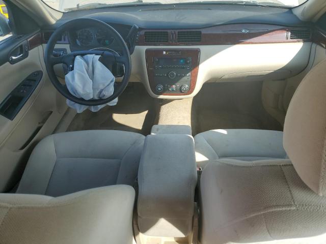 2G1WT57KX91172312 - 2009 CHEVROLET IMPALA 1LT CREAM photo 8
