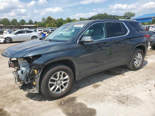 2018 CHEVROLET TRAVERSE LT, 