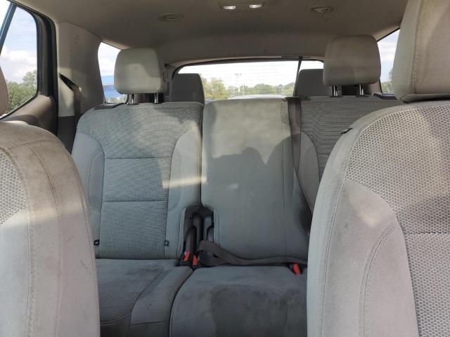 1GNERGKW8JJ181664 - 2018 CHEVROLET TRAVERSE LT Grafit foto 10