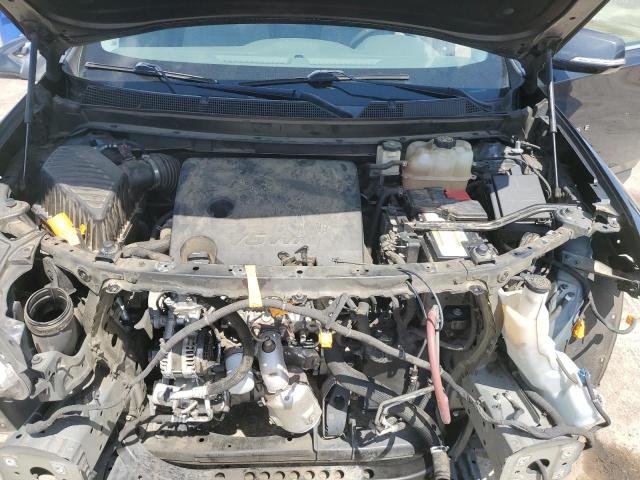 1GNERGKW8JJ181664 - 2018 CHEVROLET TRAVERSE LT Grafit foto 12