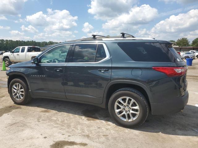 1GNERGKW8JJ181664 - 2018 CHEVROLET TRAVERSE LT Grafit foto 2