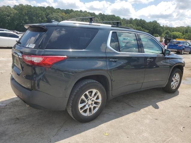 1GNERGKW8JJ181664 - 2018 CHEVROLET TRAVERSE LT Grafit foto 3