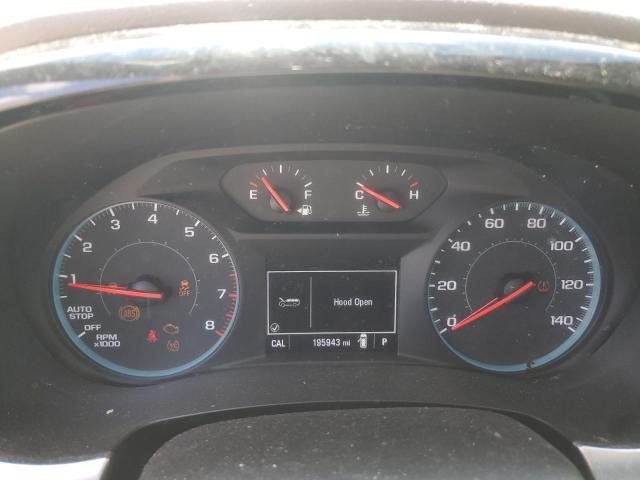 1GNERGKW8JJ181664 - 2018 CHEVROLET TRAVERSE LT Grafit foto 9