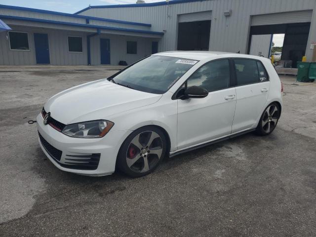 2015 VOLKSWAGEN GTI, 