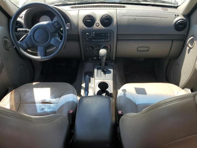 1J4GK48K42W170619 - 2002 JEEP LIBERTY SPORT WHITE photo 8