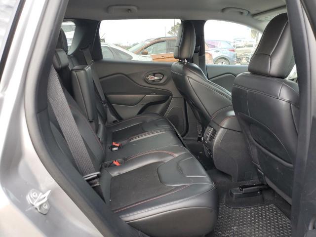 1C4PJMBX4LD655028 - 2020 JEEP CHEROKEE TRAILHAWK 灰色 照片 10