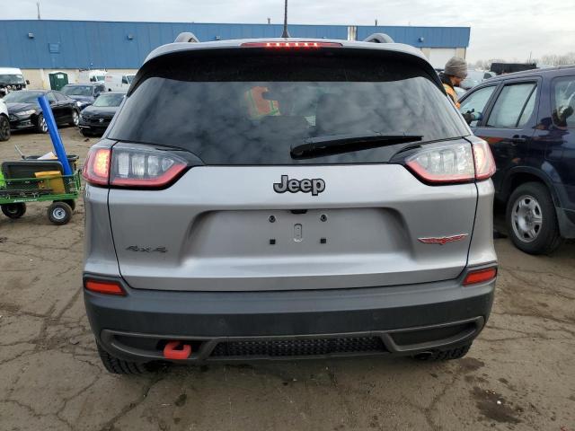 1C4PJMBX4LD655028 - 2020 JEEP CHEROKEE TRAILHAWK 灰色 照片 6