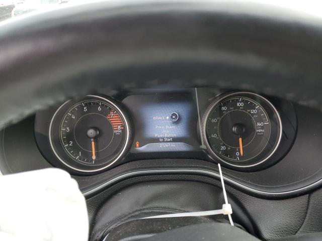 1C4PJMBX4LD655028 - 2020 JEEP CHEROKEE TRAILHAWK 灰色 照片 9