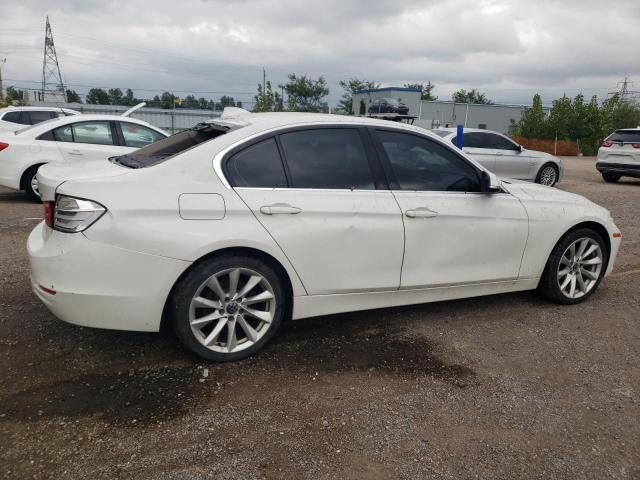 WBA3C3C58EF986196 - 2014 BMW 320 I XDRIVE WHITE photo 3