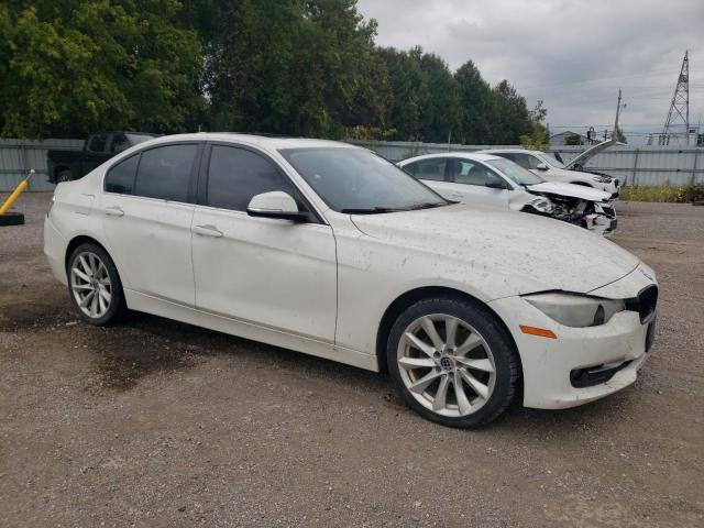 WBA3C3C58EF986196 - 2014 BMW 320 I XDRIVE WHITE photo 4