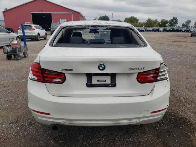 WBA3C3C58EF986196 - 2014 BMW 320 I XDRIVE WHITE photo 6