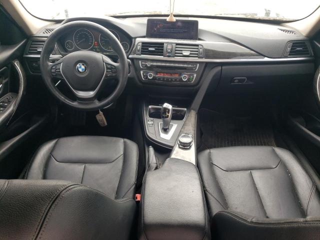 WBA3C3C58EF986196 - 2014 BMW 320 I XDRIVE WHITE photo 8