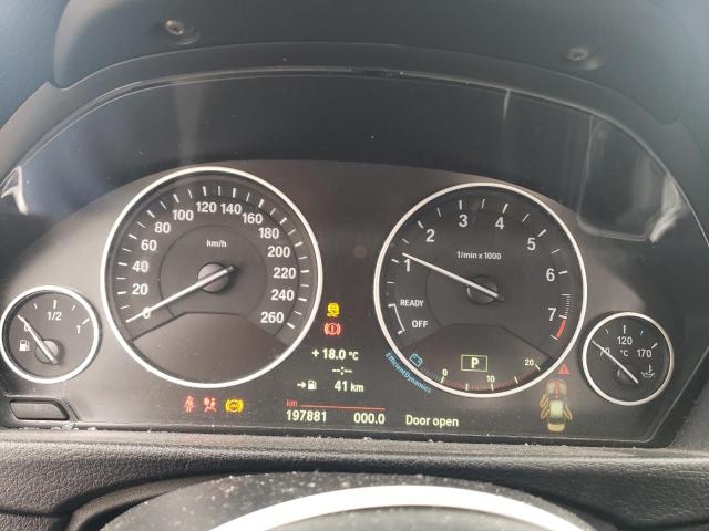 WBA3C3C58EF986196 - 2014 BMW 320 I XDRIVE WHITE photo 9