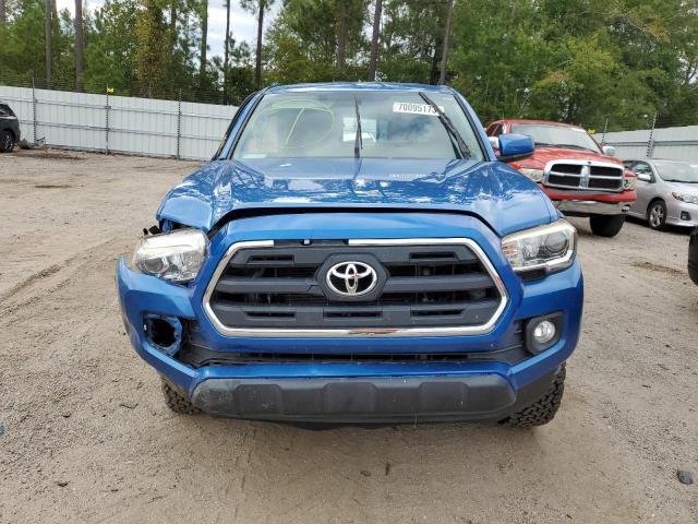 5TFRZ5CN9GX003367 - 2016 TOYOTA TACOMA ACCESS CAB ლურჯი ფოტო 5