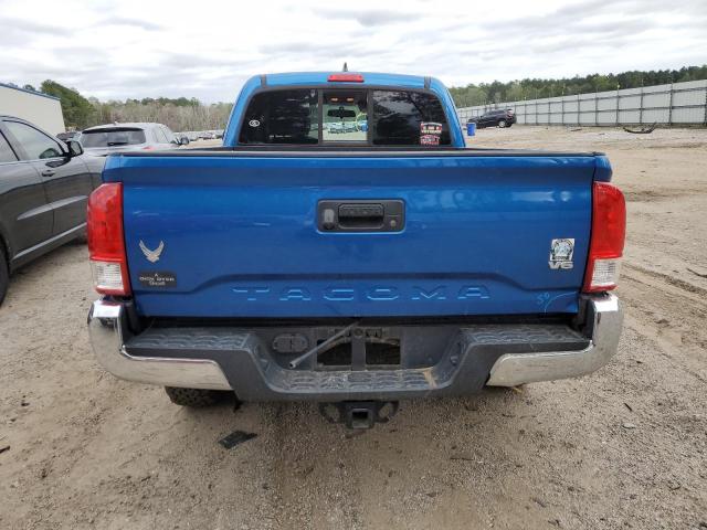 5TFRZ5CN9GX003367 - 2016 TOYOTA TACOMA ACCESS CAB ლურჯი ფოტო 6