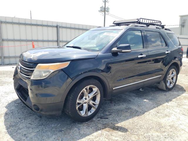2014 FORD EXPLORER LIMITED, 