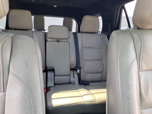 1FM5K7F83EGB84916 - 2014 FORD EXPLORER LIMITED BLACK photo 10