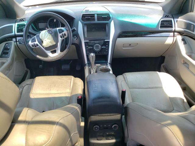 1FM5K7F83EGB84916 - 2014 FORD EXPLORER LIMITED BLACK photo 8