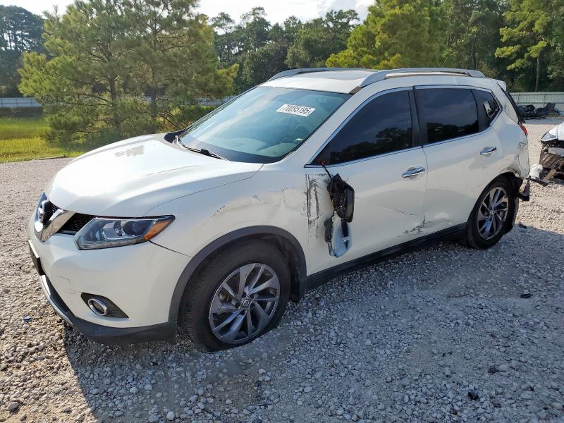 2016 NISSAN ROGUE S, 