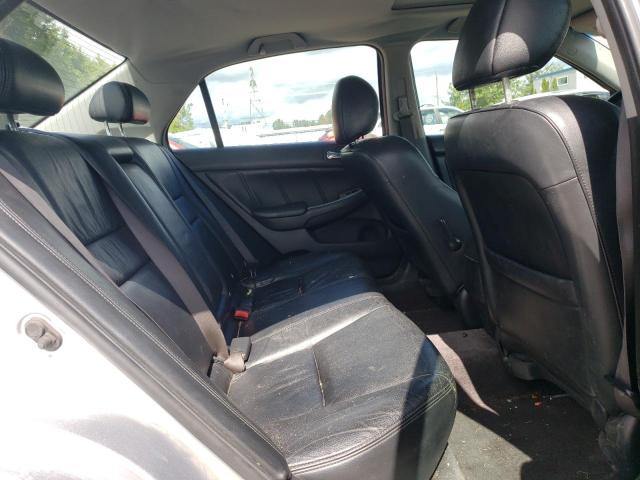 1HGCM66867A802009 - 2007 HONDA ACCORD EX SILVER photo 10