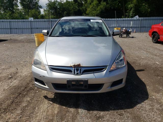 1HGCM66867A802009 - 2007 HONDA ACCORD EX SILVER photo 5