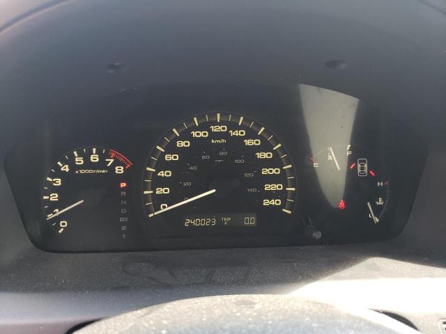 1HGCM66867A802009 - 2007 HONDA ACCORD EX SILVER photo 9