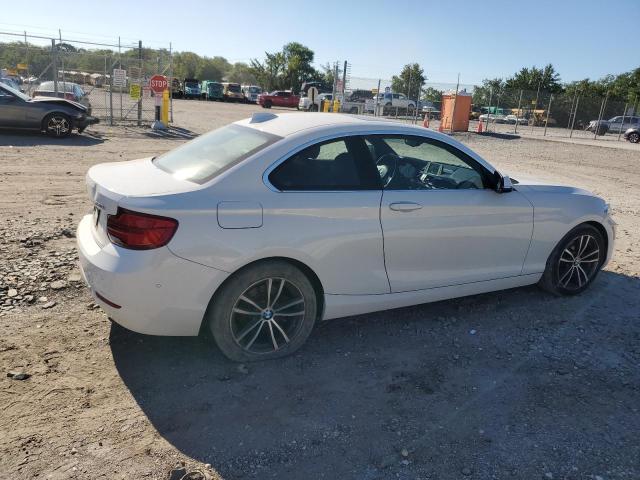 WBA2J3C59JVA49796 - 2018 BMW 230XI WHITE photo 3
