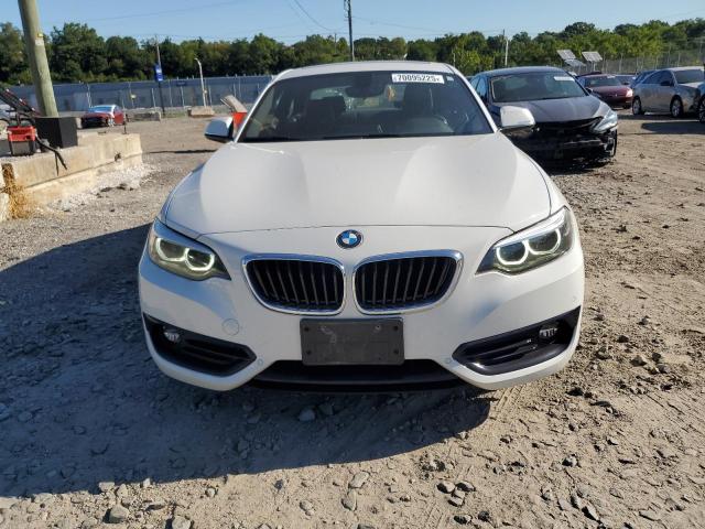WBA2J3C59JVA49796 - 2018 BMW 230XI WHITE photo 5