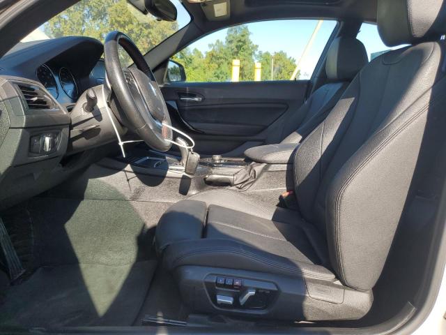 WBA2J3C59JVA49796 - 2018 BMW 230XI WHITE photo 7