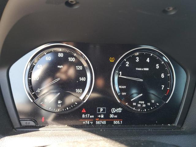 WBA2J3C59JVA49796 - 2018 BMW 230XI WHITE photo 9