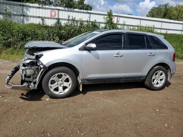 2014 FORD EDGE SEL, 