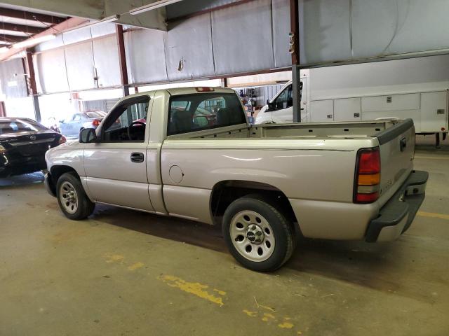 3GTEC14X47G214103 - 2007 GMC NEW SIERRA C1500 CLASSIC BEIGE photo 2