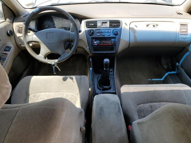 JHMCG5556XC021971 - 1999 HONDA ACCORD EX Күміс фото 8