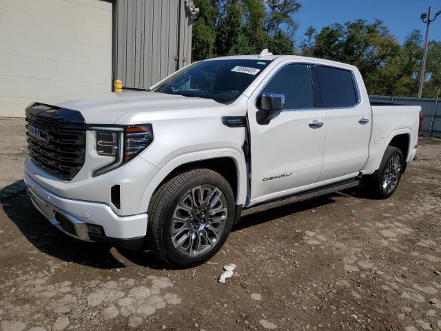 1GTUUHEL3PZ316652 - 2023 GMC SIERRA K1500 DENALI ULTIMATE WHITE photo 1