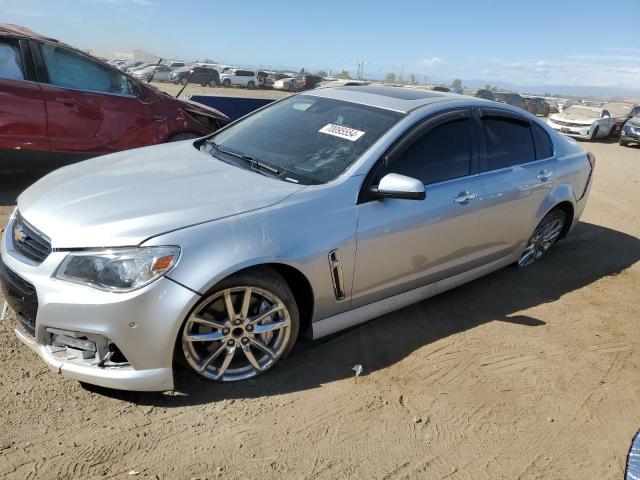 2015 CHEVROLET SS, 