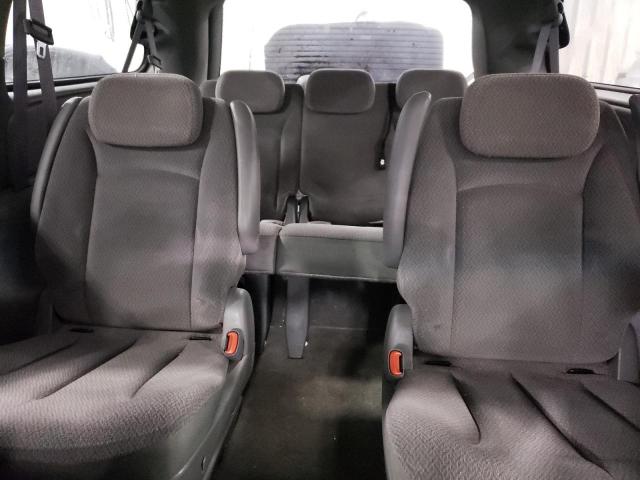2A4GP54L87R183332 - 2007 CHRYSLER TOWN & COU TOURING Ağ foto 10